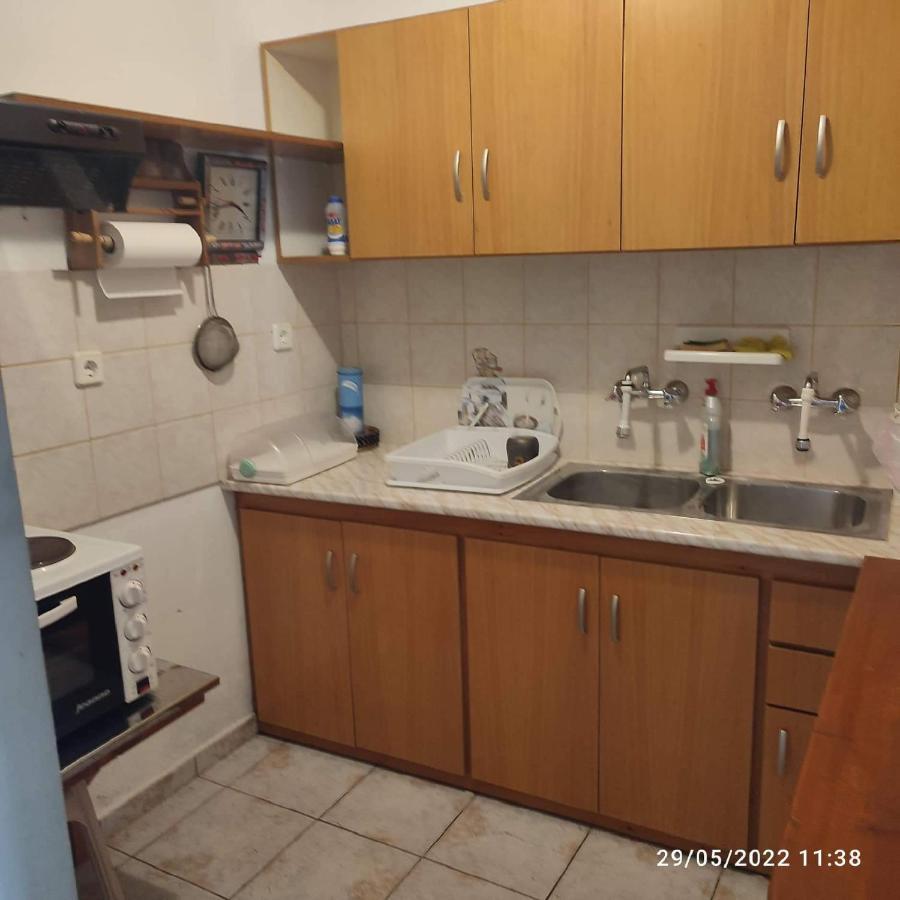 Nissaki Guesthouse Keramidhion Bagian luar foto