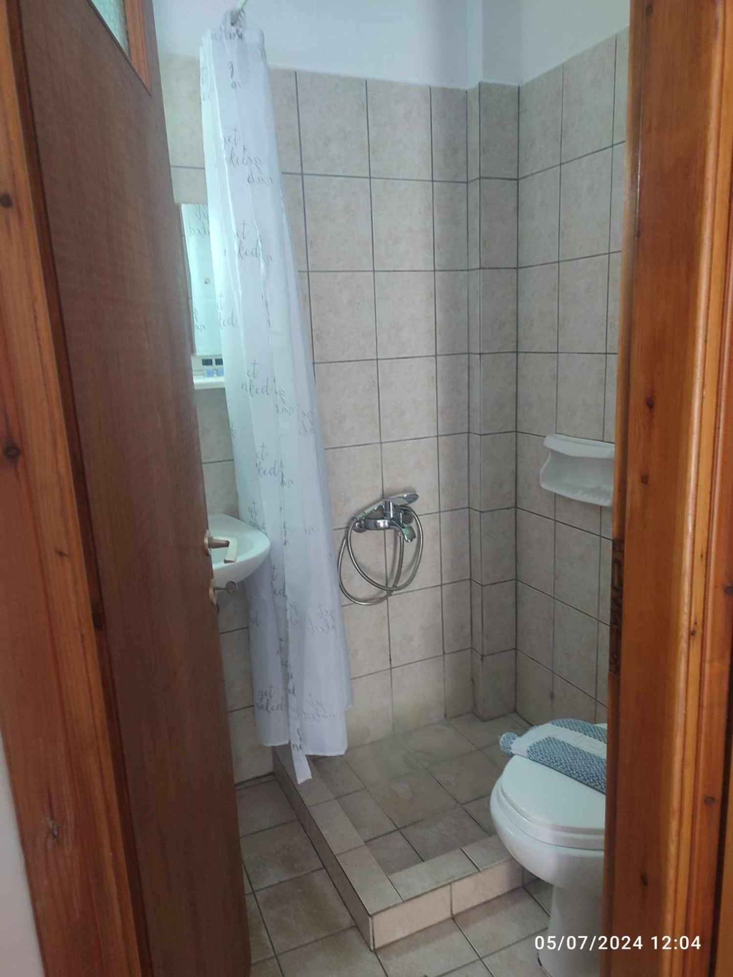 Nissaki Guesthouse Keramidhion Bagian luar foto
