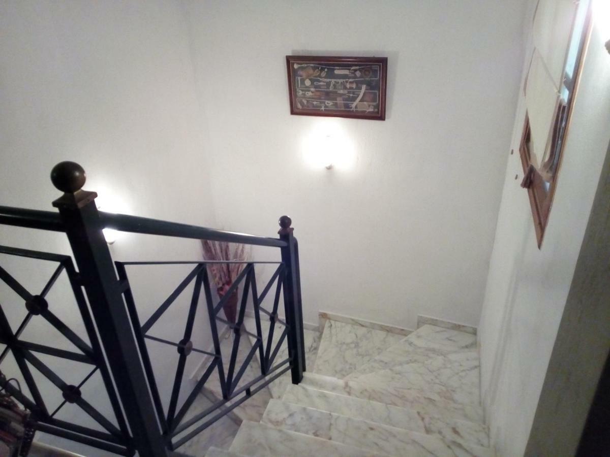 Nissaki Guesthouse Keramidhion Bagian luar foto